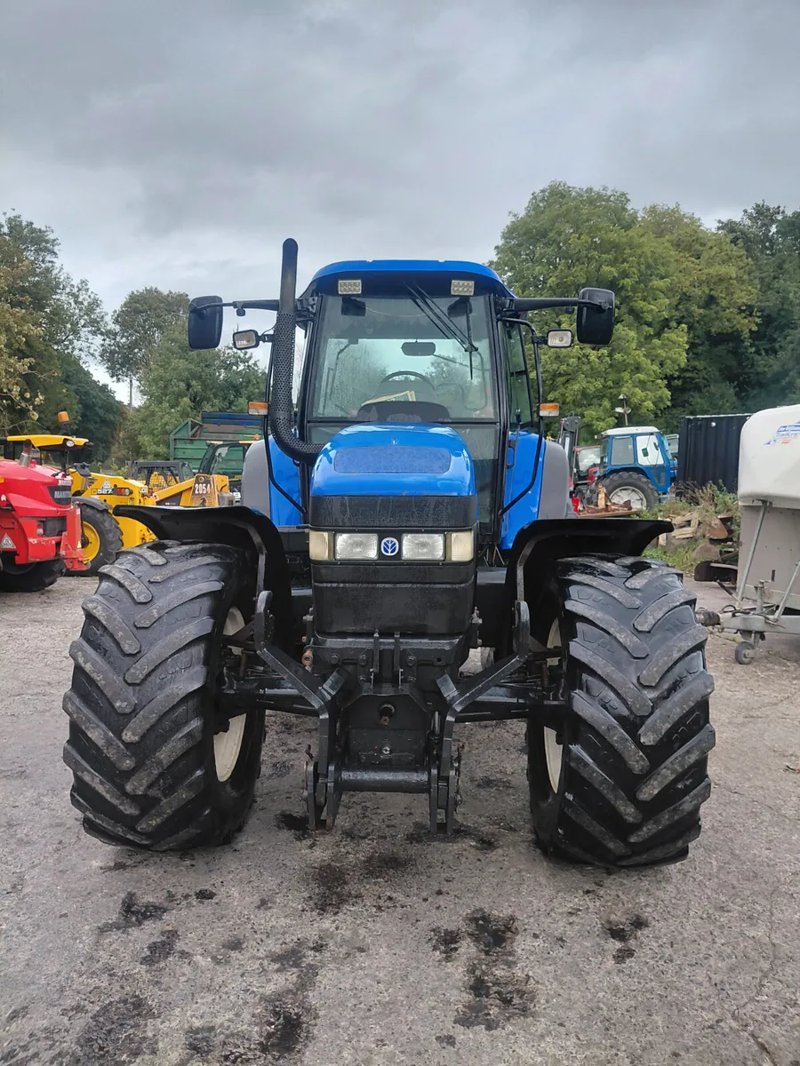 Newholland TM155 - Image 4