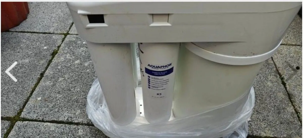 Aquaphor RO-101S RO Drinking Water System - Image 1