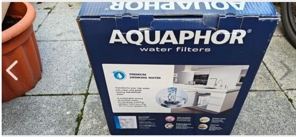Aquaphor RO-101S RO Drinking Water System - Image 3