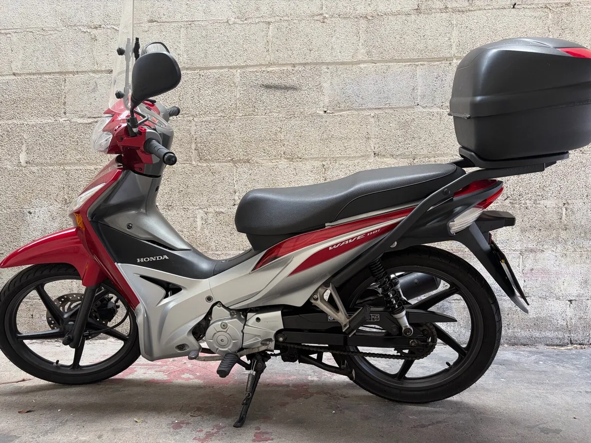 Honda wave 110 - Image 1