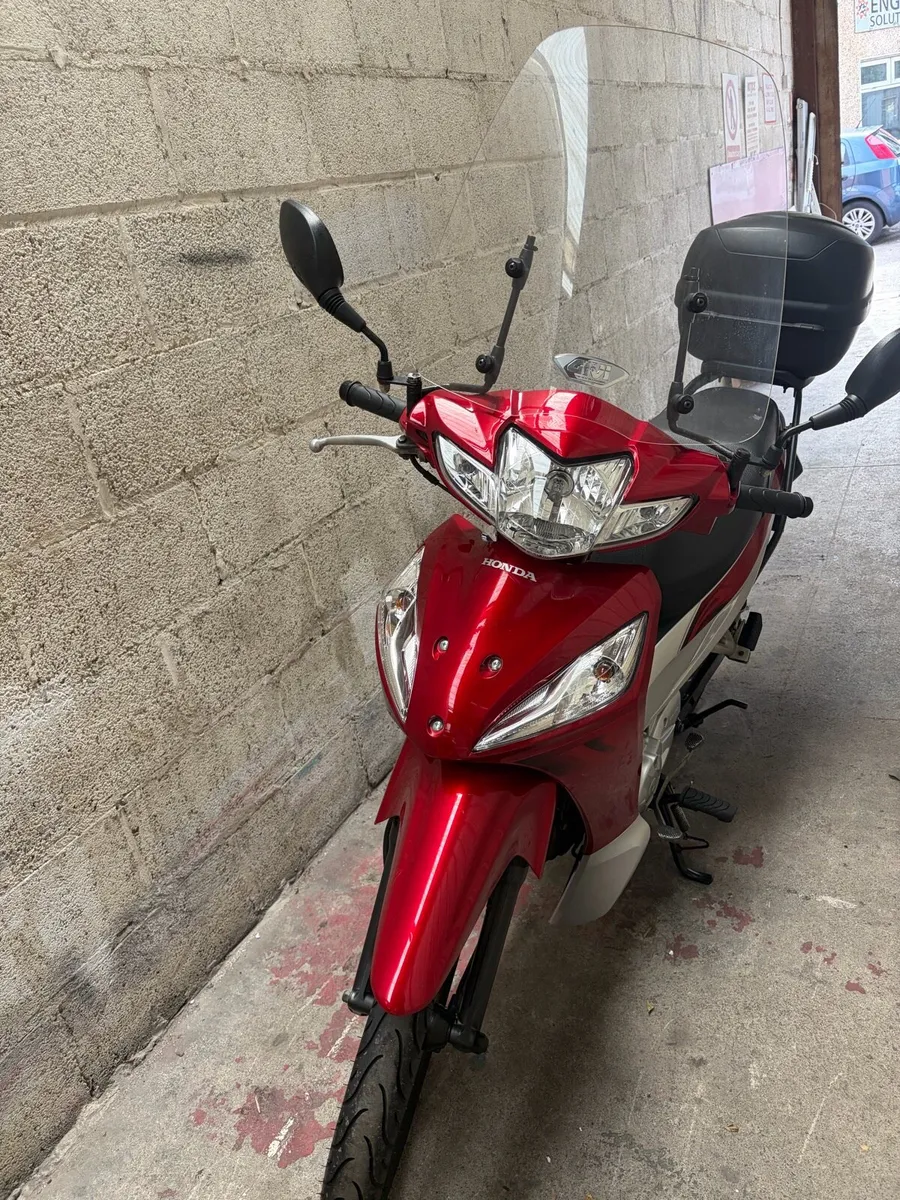 Honda wave 110 - Image 2