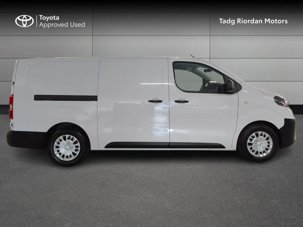 Toyota Proace EV GX LWB 75kWh (PRICE PLUS VAT) - Image 3
