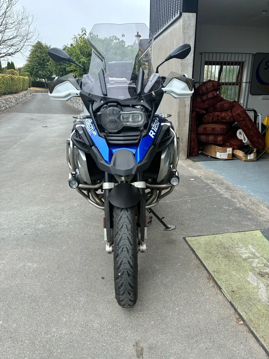 BMW GS Adventure - Image 4