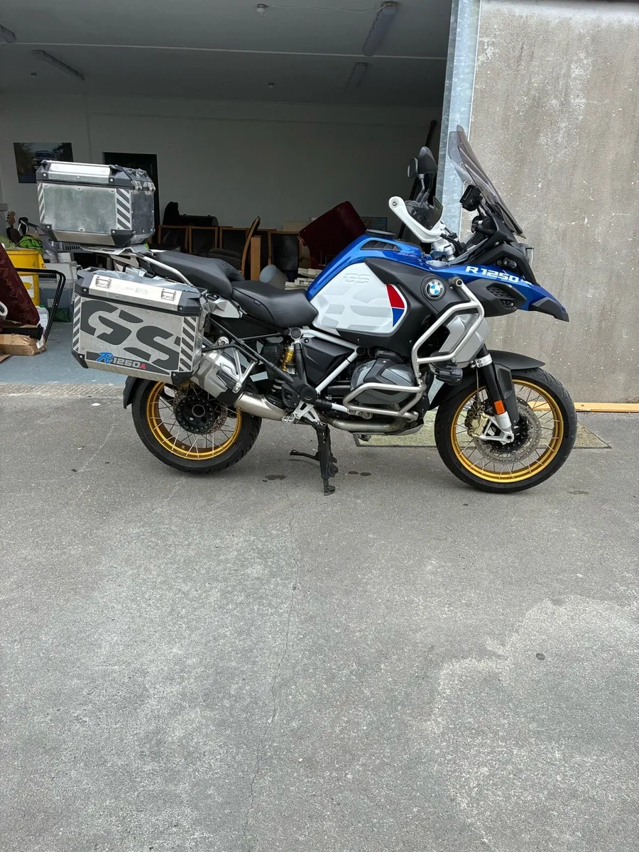 BMW GS Adventure - Image 2