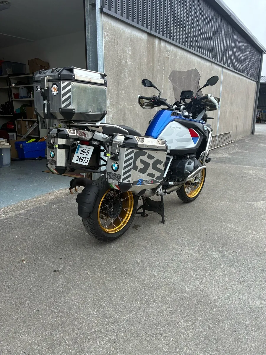 BMW GS Adventure - Image 3