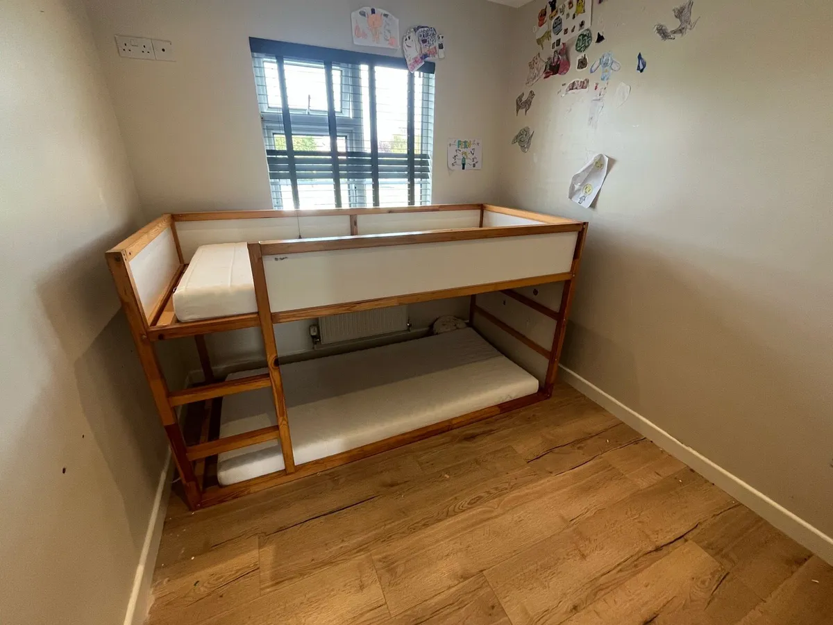 Ikea bunk beds - Image 1