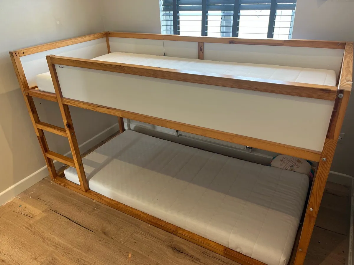 Ikea bunk beds - Image 2