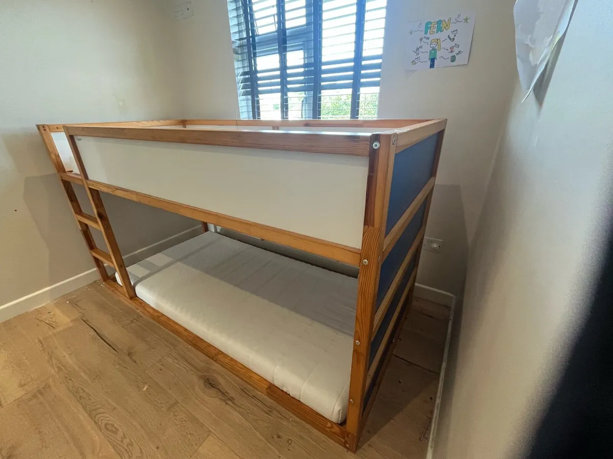 Ikea bunk beds - Image 3