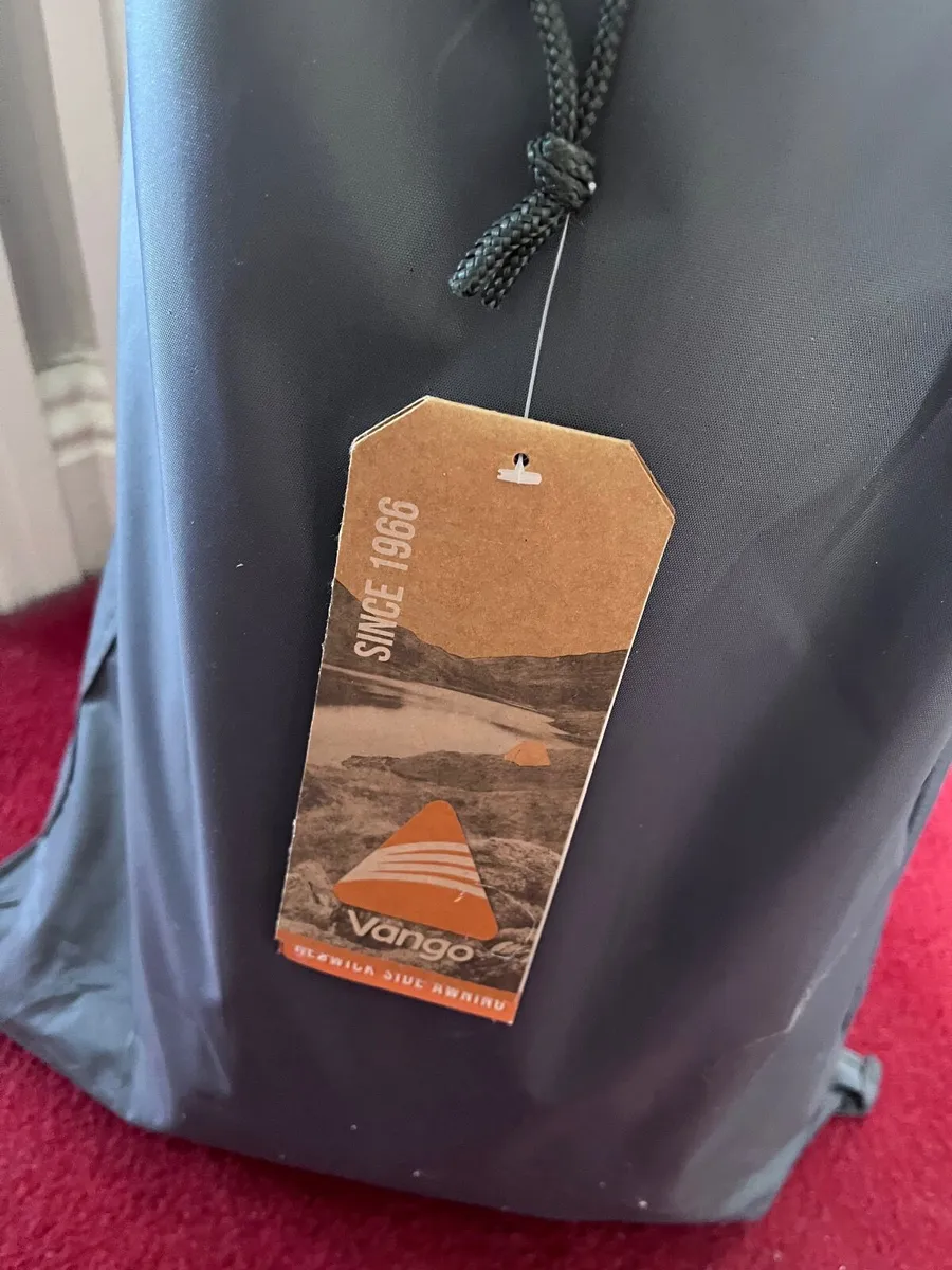 New unopened vango side auwning for tent. - Image 1