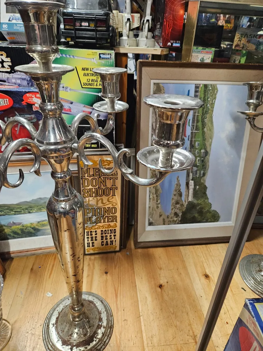 Large Candle Stick - Image 3
