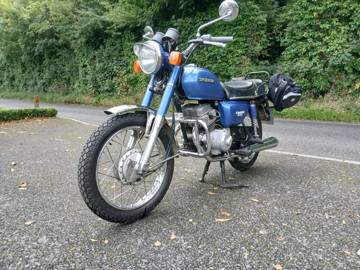 Honda CD benly 1983 - Image 3
