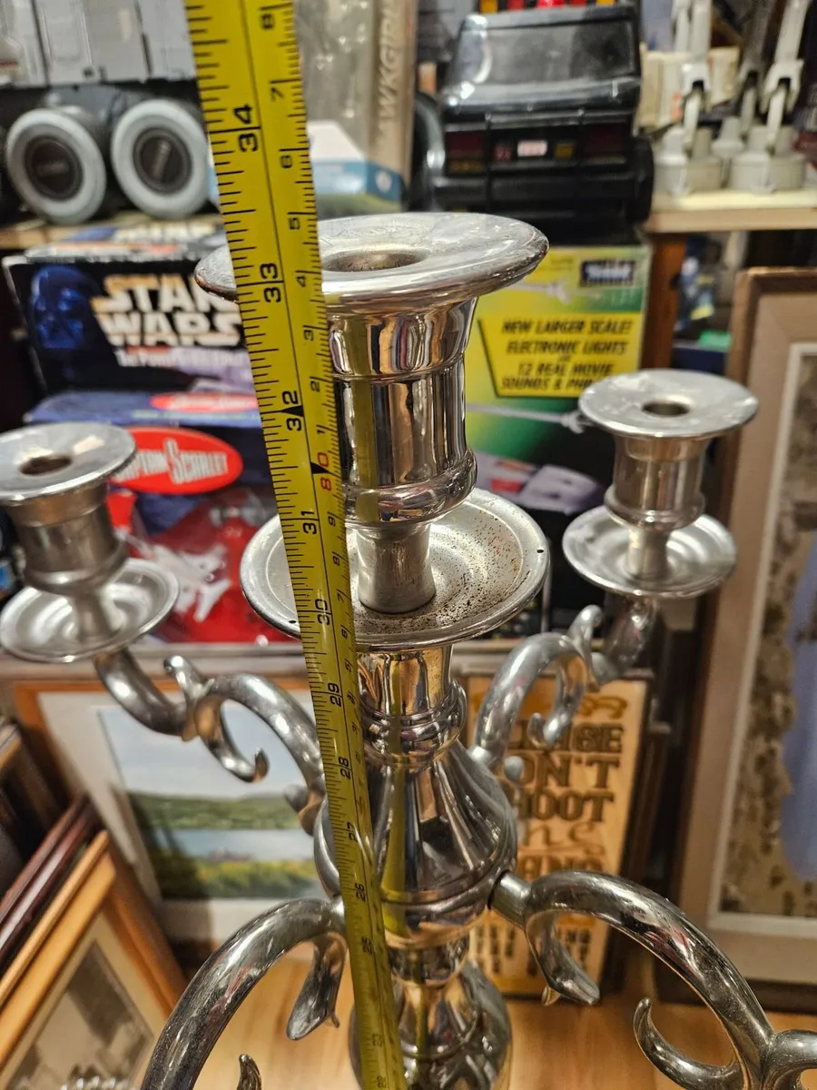 Large Candle Stick - Image 2