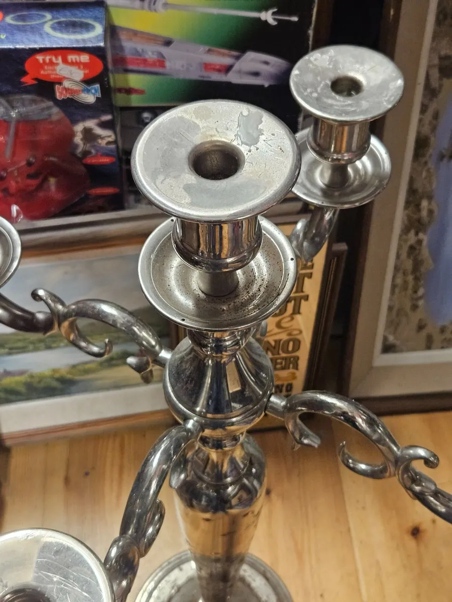 Large Candle Stick - Image 4