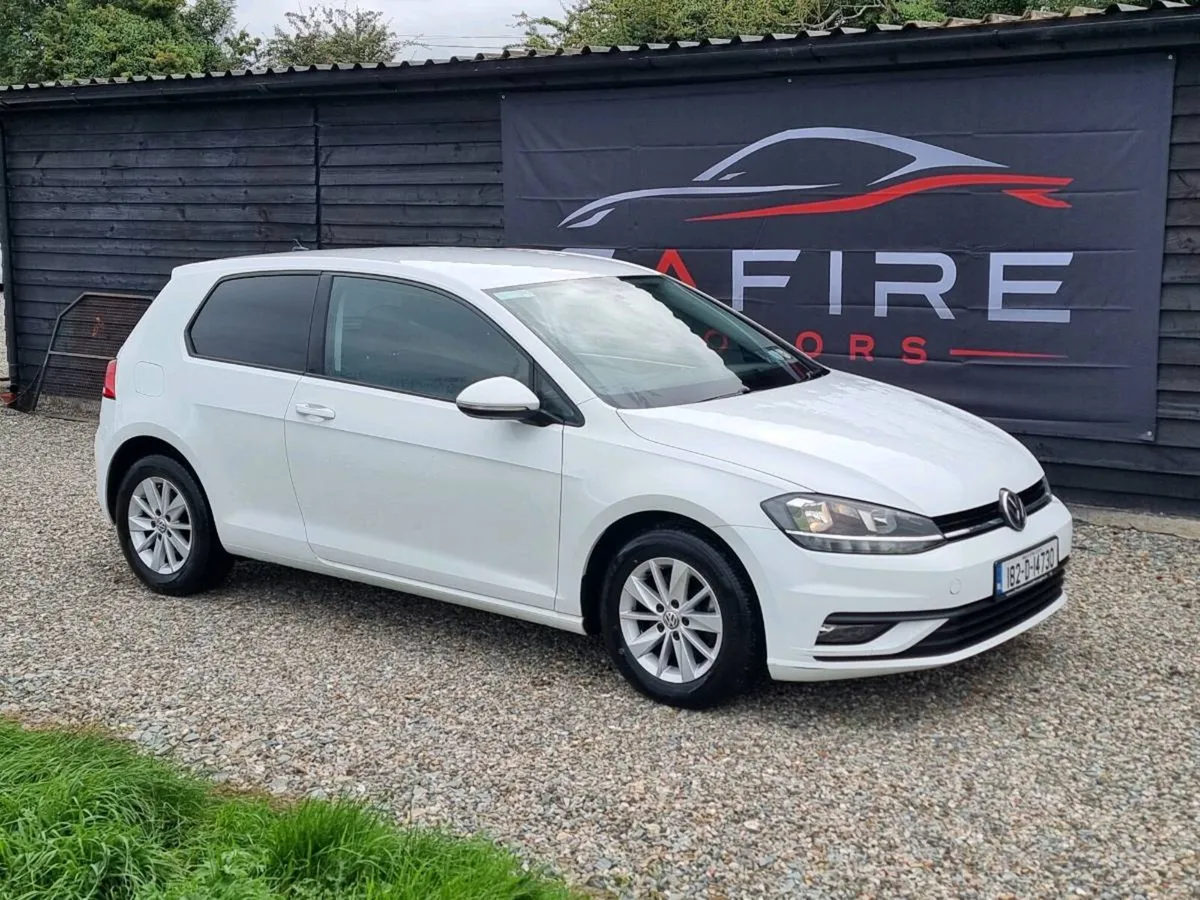 VW Golf - Image 1