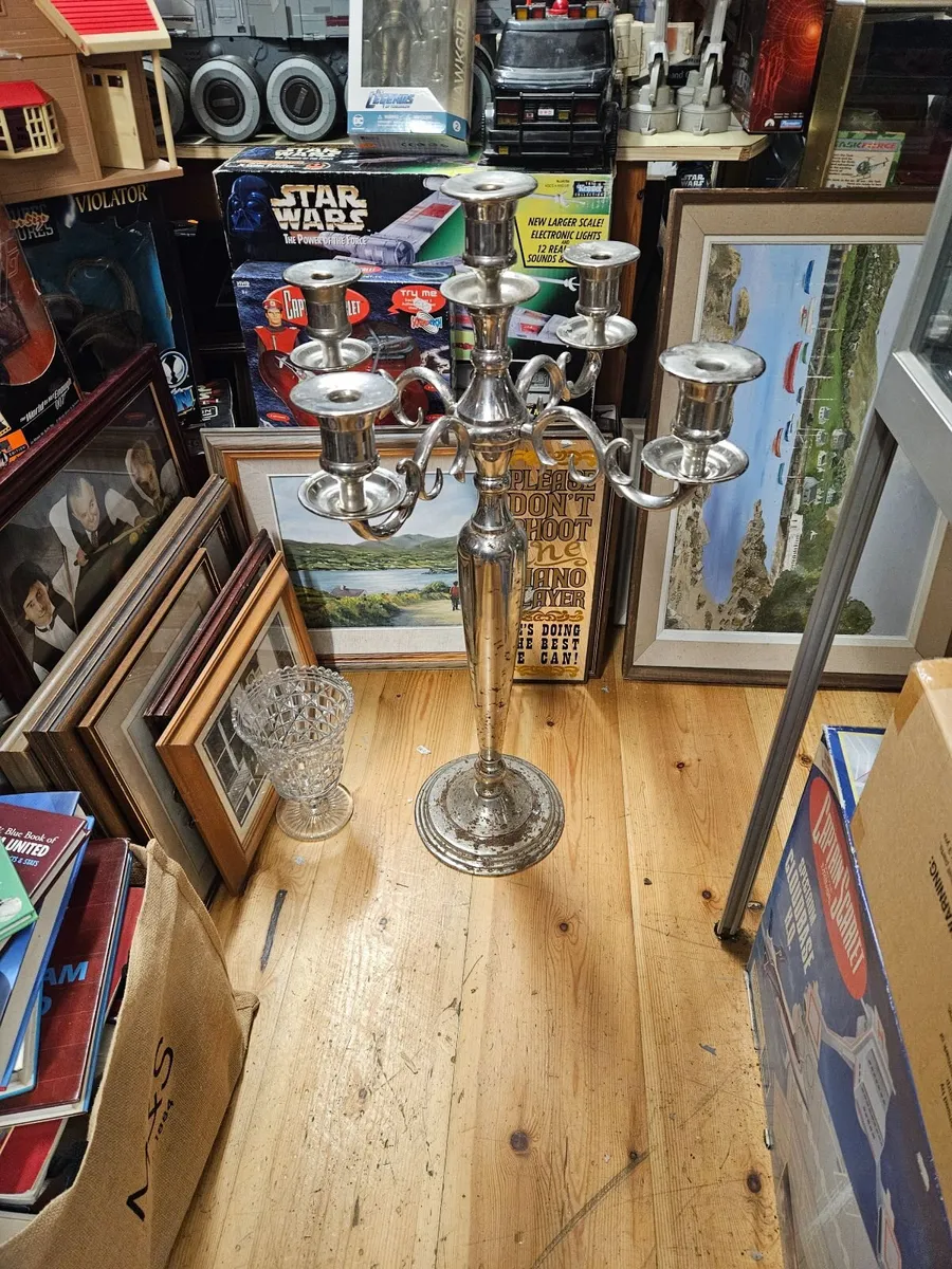 Large Candle Stick - Image 1