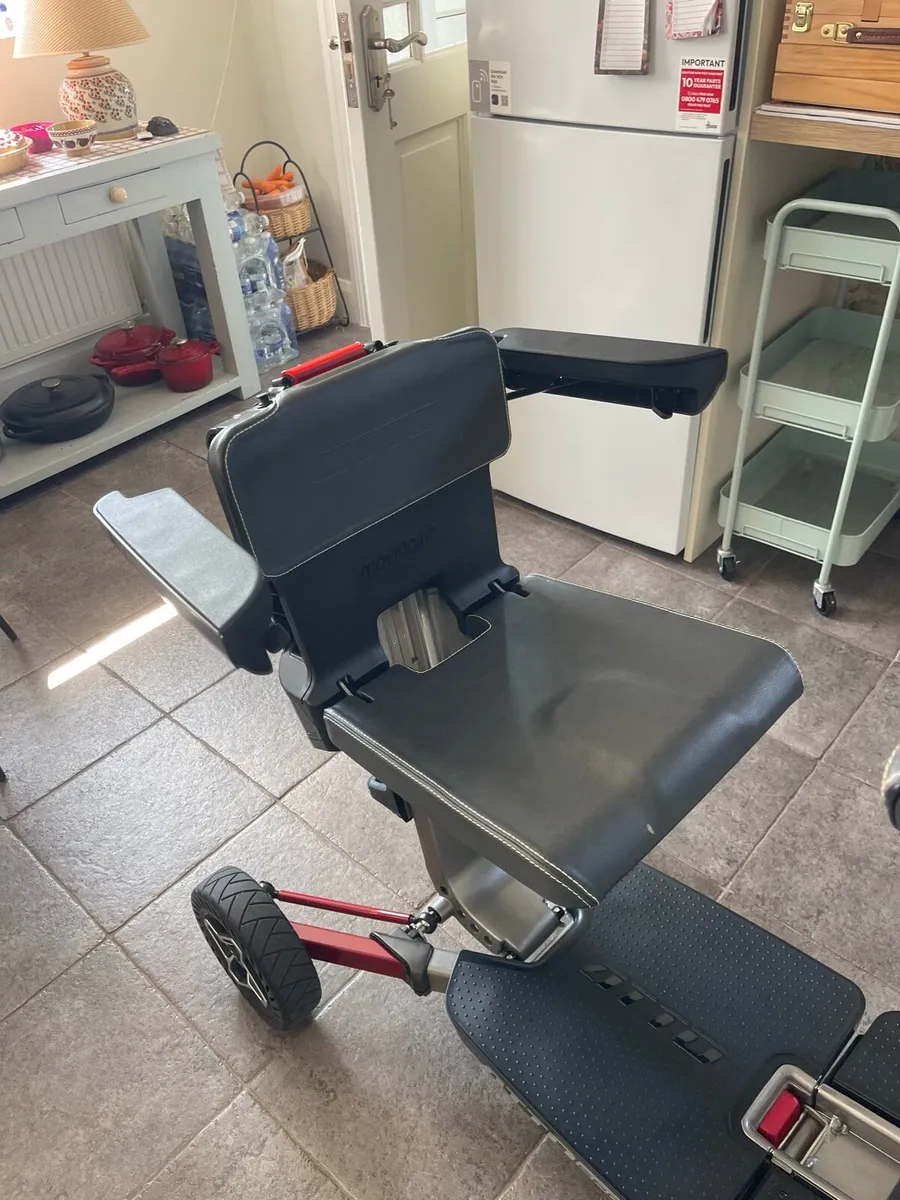 Mobility scooter - Image 3