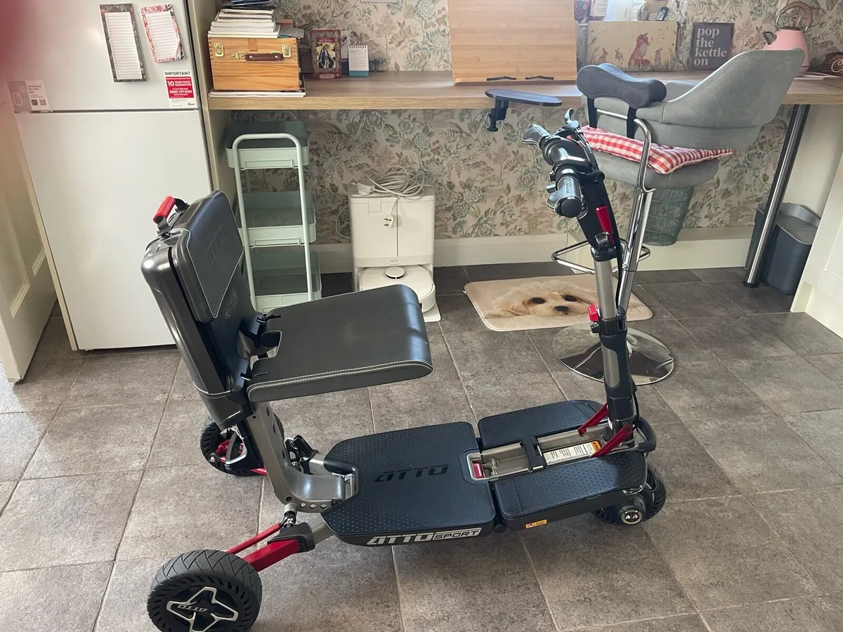 Mobility scooter - Image 4