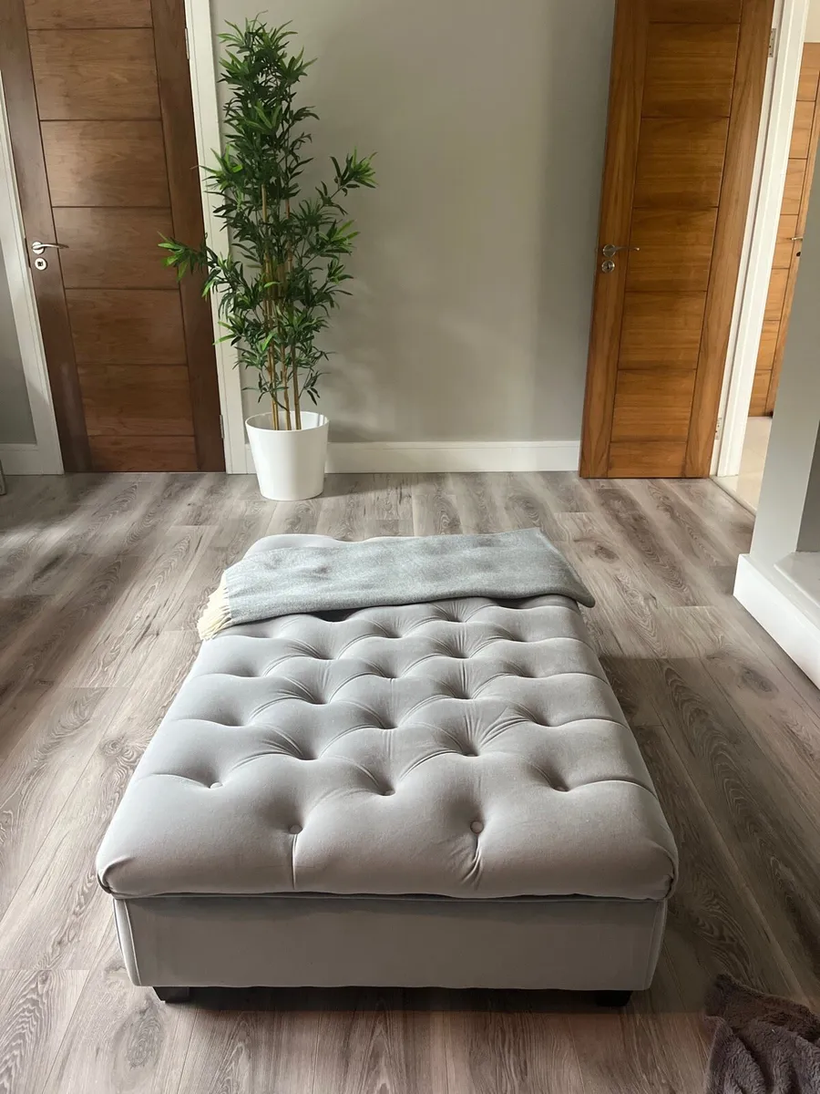 Shanleys Footstool - Image 2