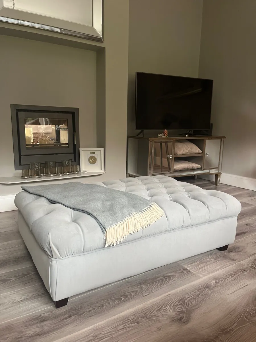 Shanleys Footstool - Image 1