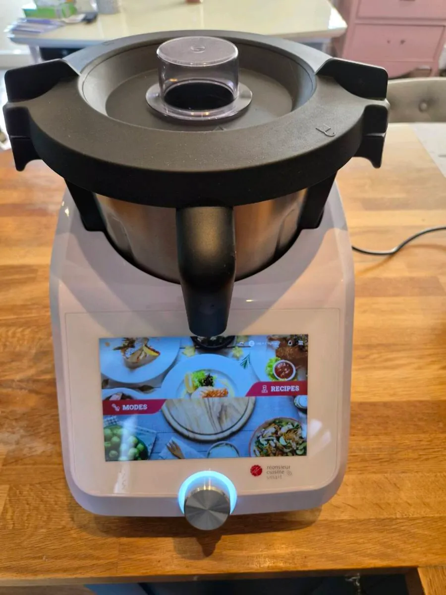 Chef Monsieur Cuisine Smart - Image 1