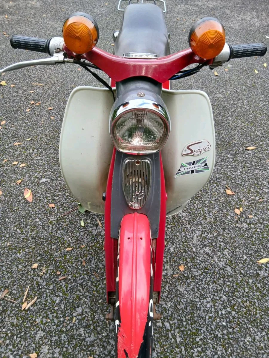 Suzuxi c50 - Image 4