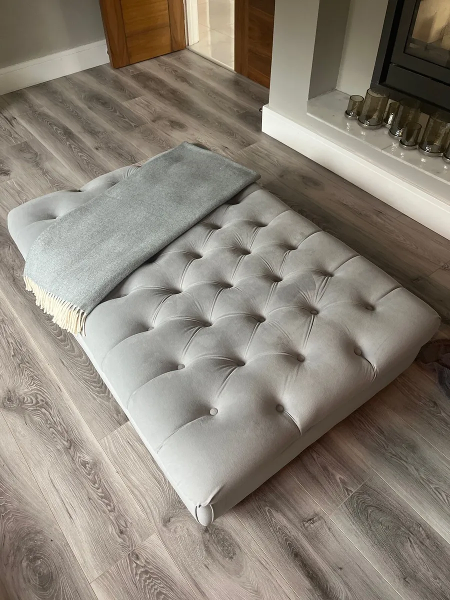 Shanleys Footstool - Image 3