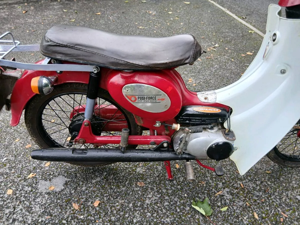Suzuxi c50 - Image 2