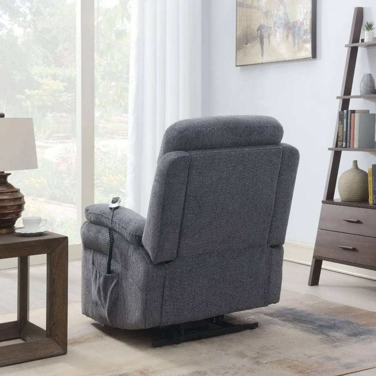 Brand new Ariana lift and rise chair reduced - Image 4