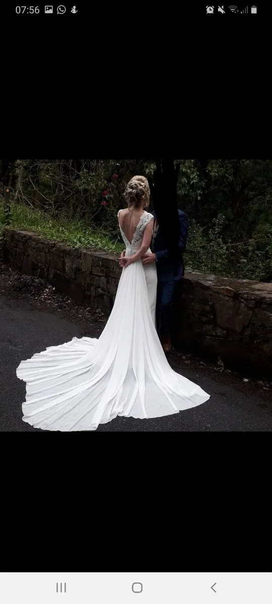 Wedding dress - Image 1