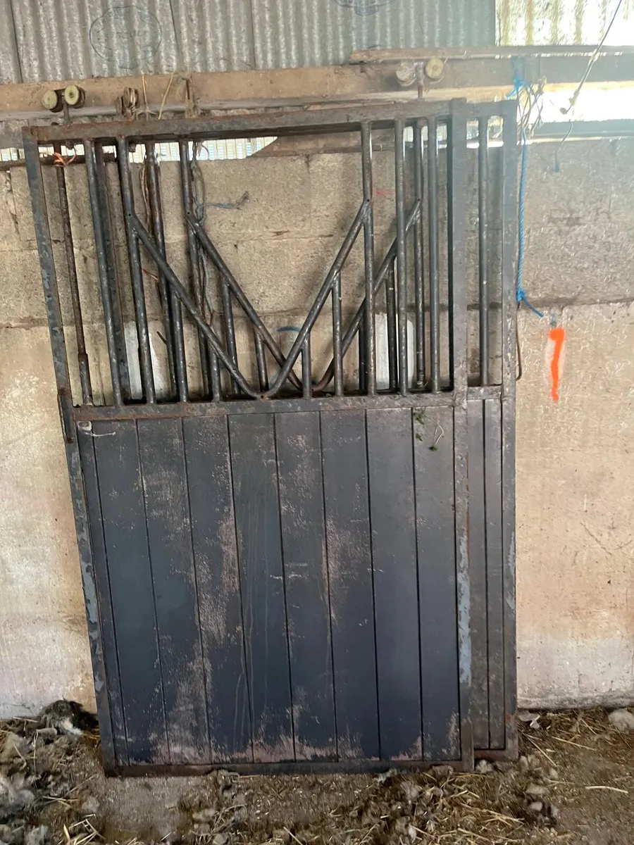 Stable doors - Image 1