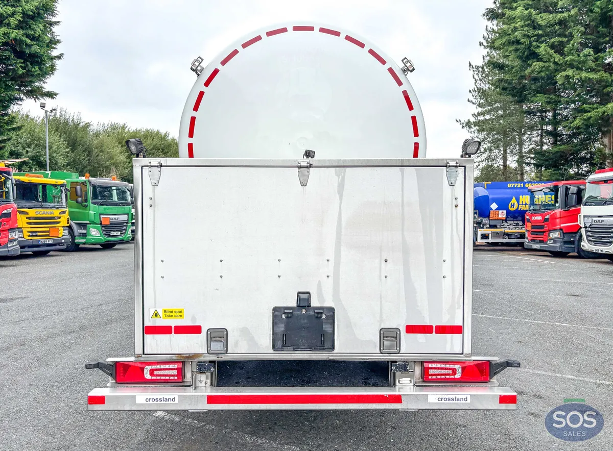 2020 Clayton & Crossland AdBlue Trailers - Image 4