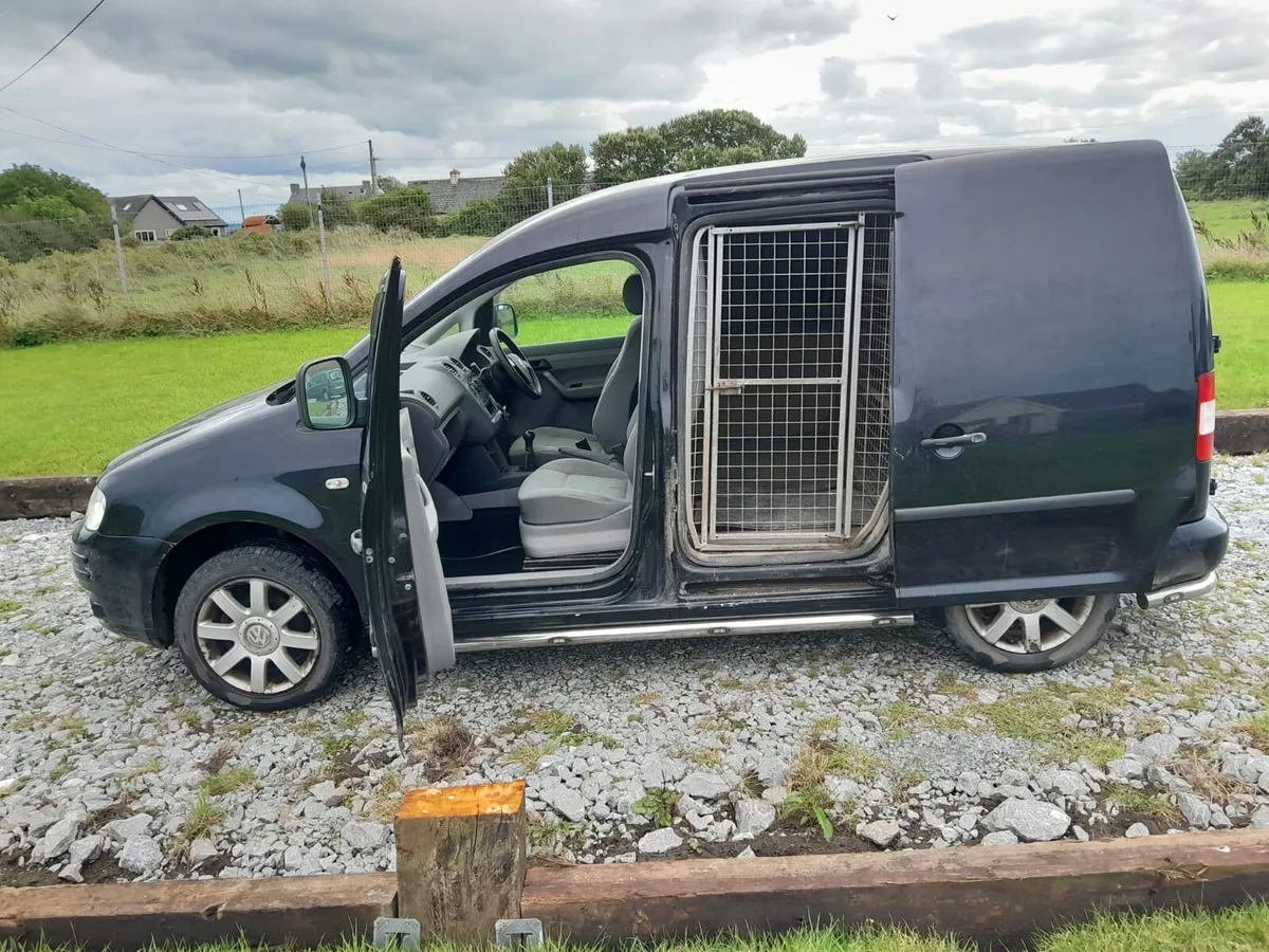 Volkswagen Caddy 2009 - Image 4