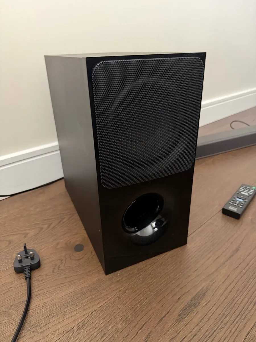 Sony sound system - Image 2