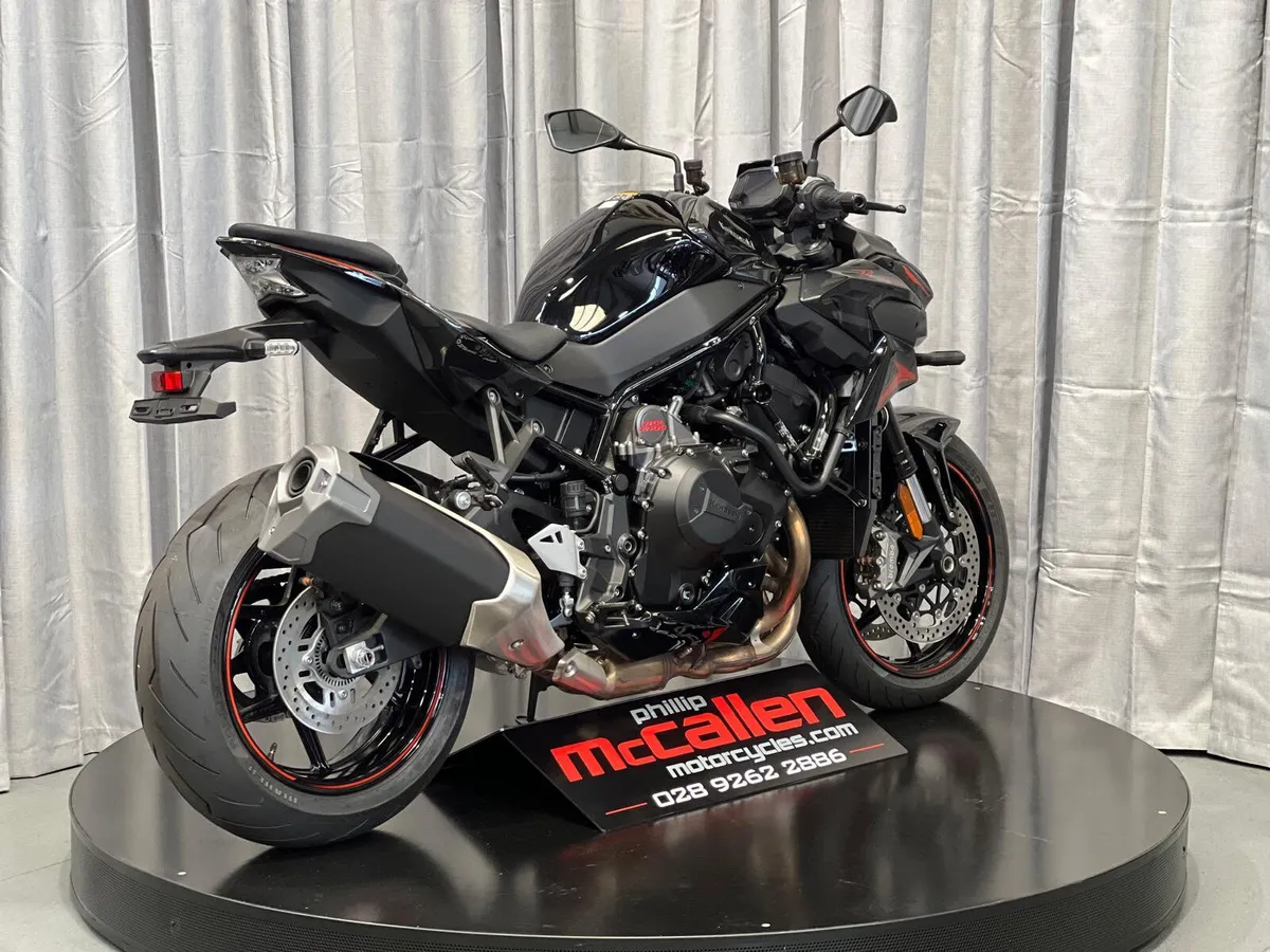 Pre-Reg Kawasaki Z H2 MY24 Reg26 - Image 3