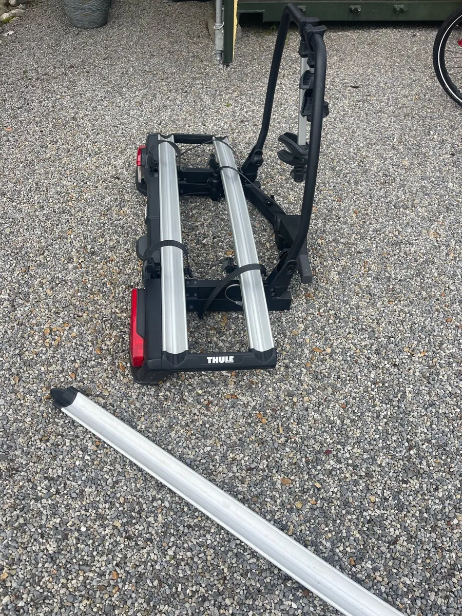 Bicycle rack - Image 1
