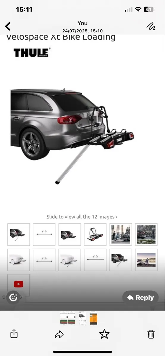 Bicycle rack - Image 3