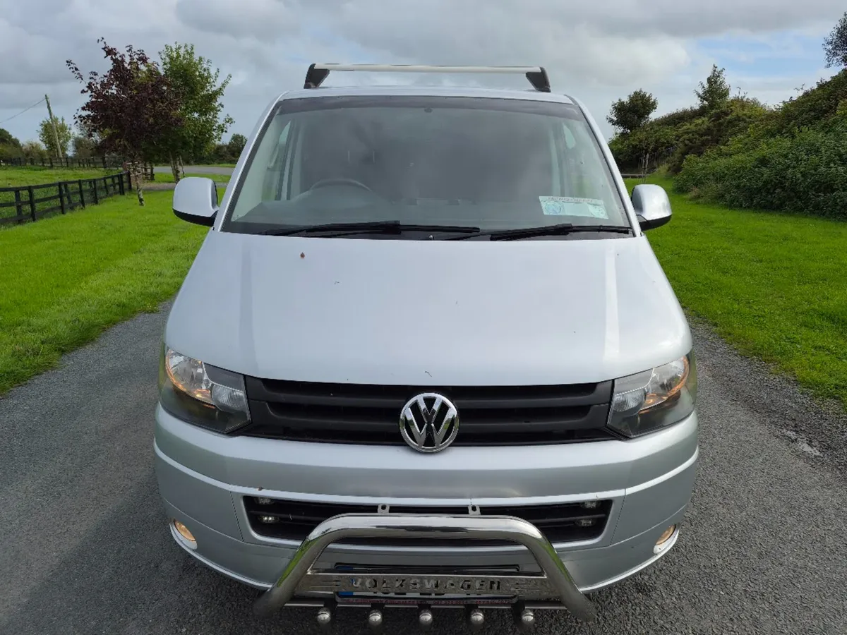 2015 Volkswagen Transporter T28 140TDI SWB 5DR - Image 2