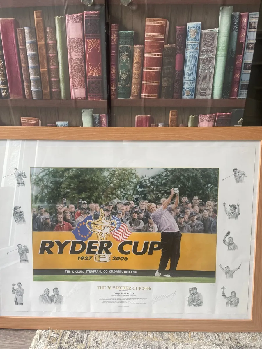 Picture Ryder Cup
