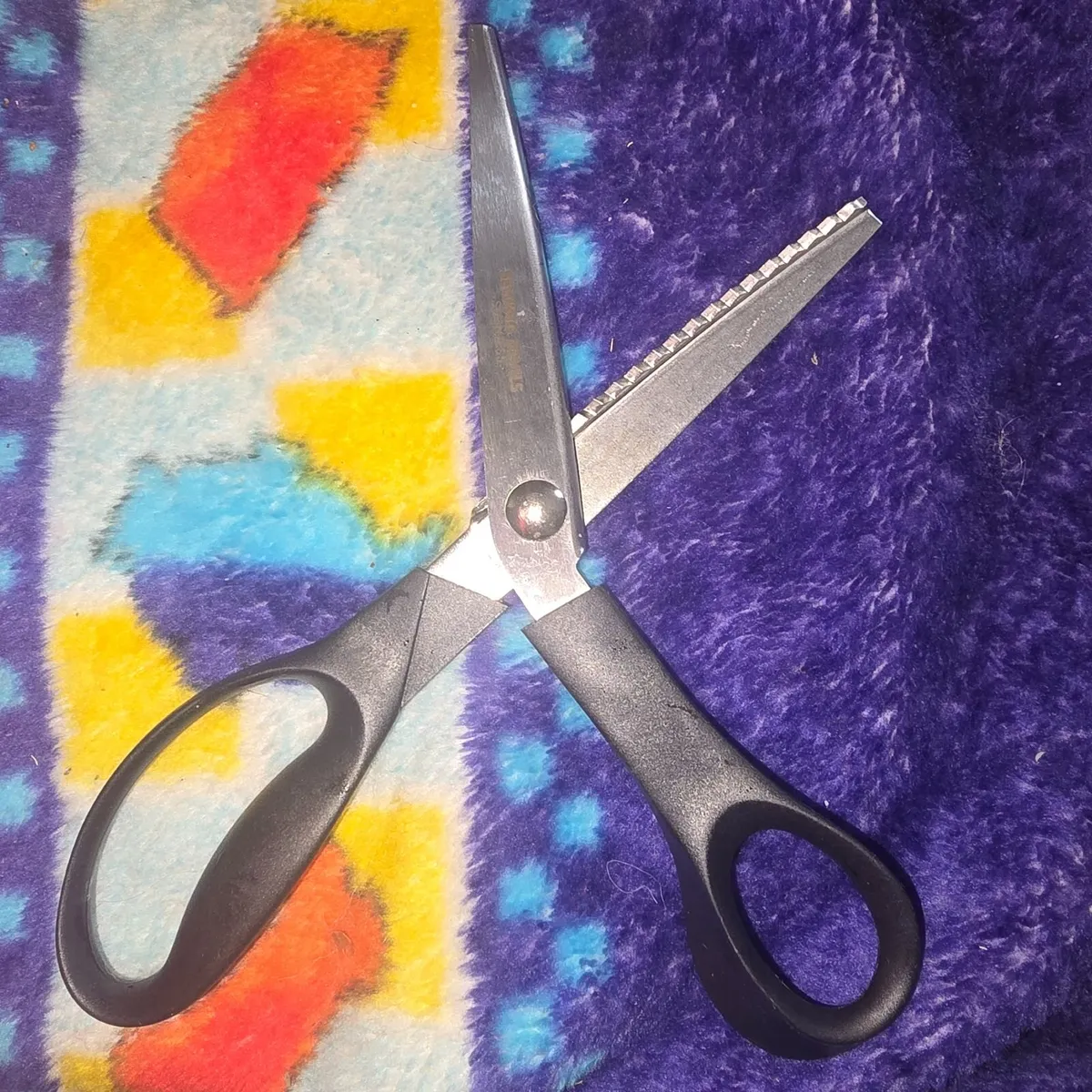 Pinking Shears