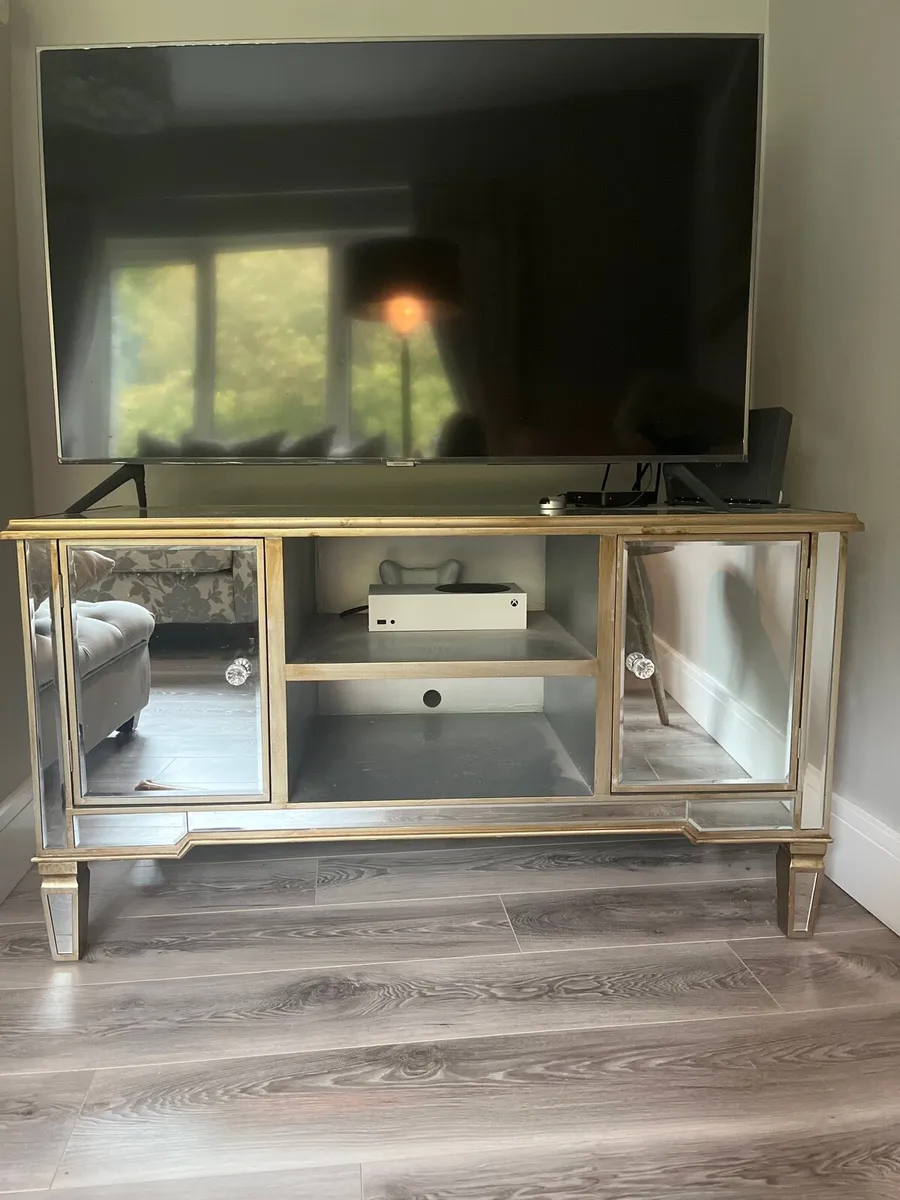 TV Stand /Antique Furniture - Image 1