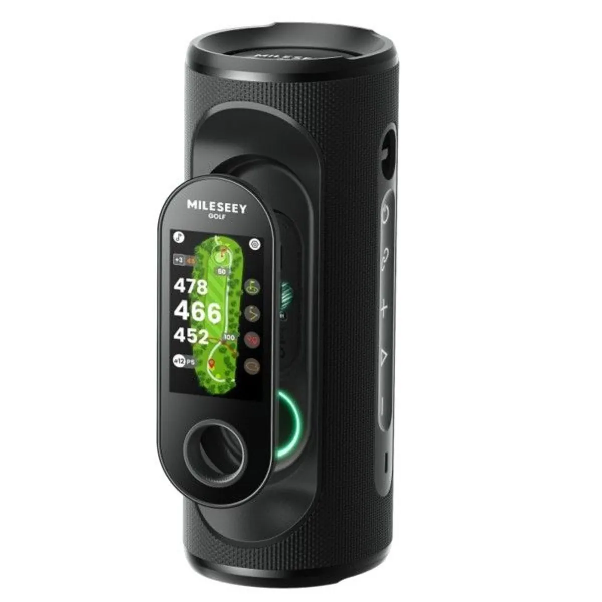 Mileseey GeneSonic Pro Detachable Golf GPS Speaker - Image 2