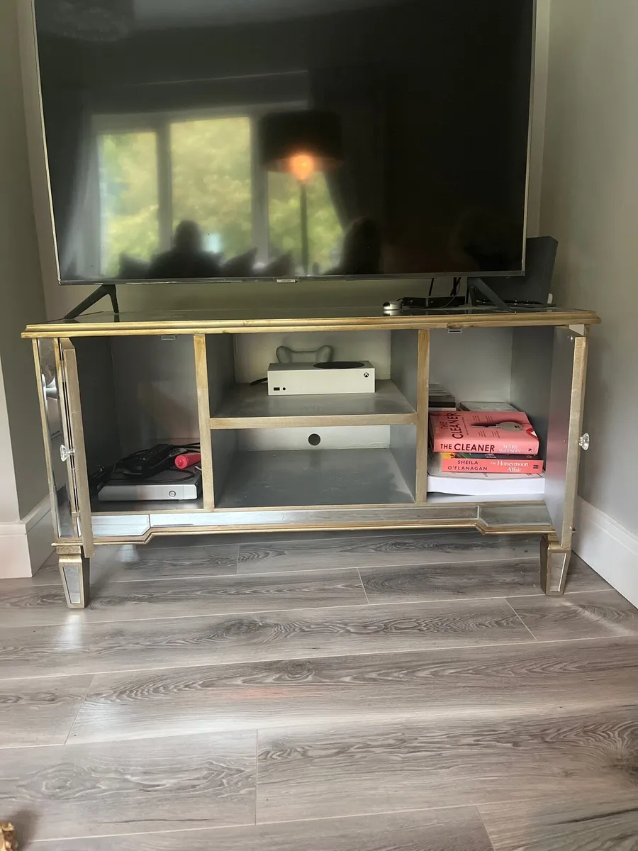 TV Stand /Antique Furniture - Image 3