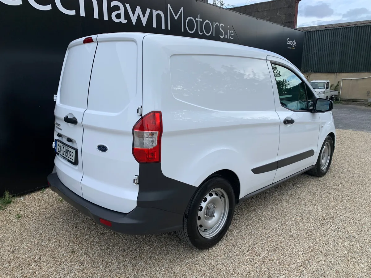 FORD TRANSIT COURIER 1.5 TDCI BASE - Image 3