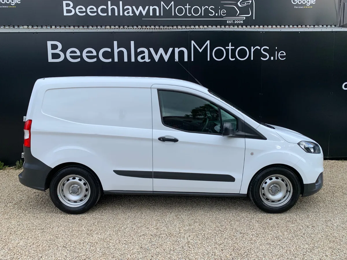 FORD TRANSIT COURIER 1.5 TDCI BASE - Image 2