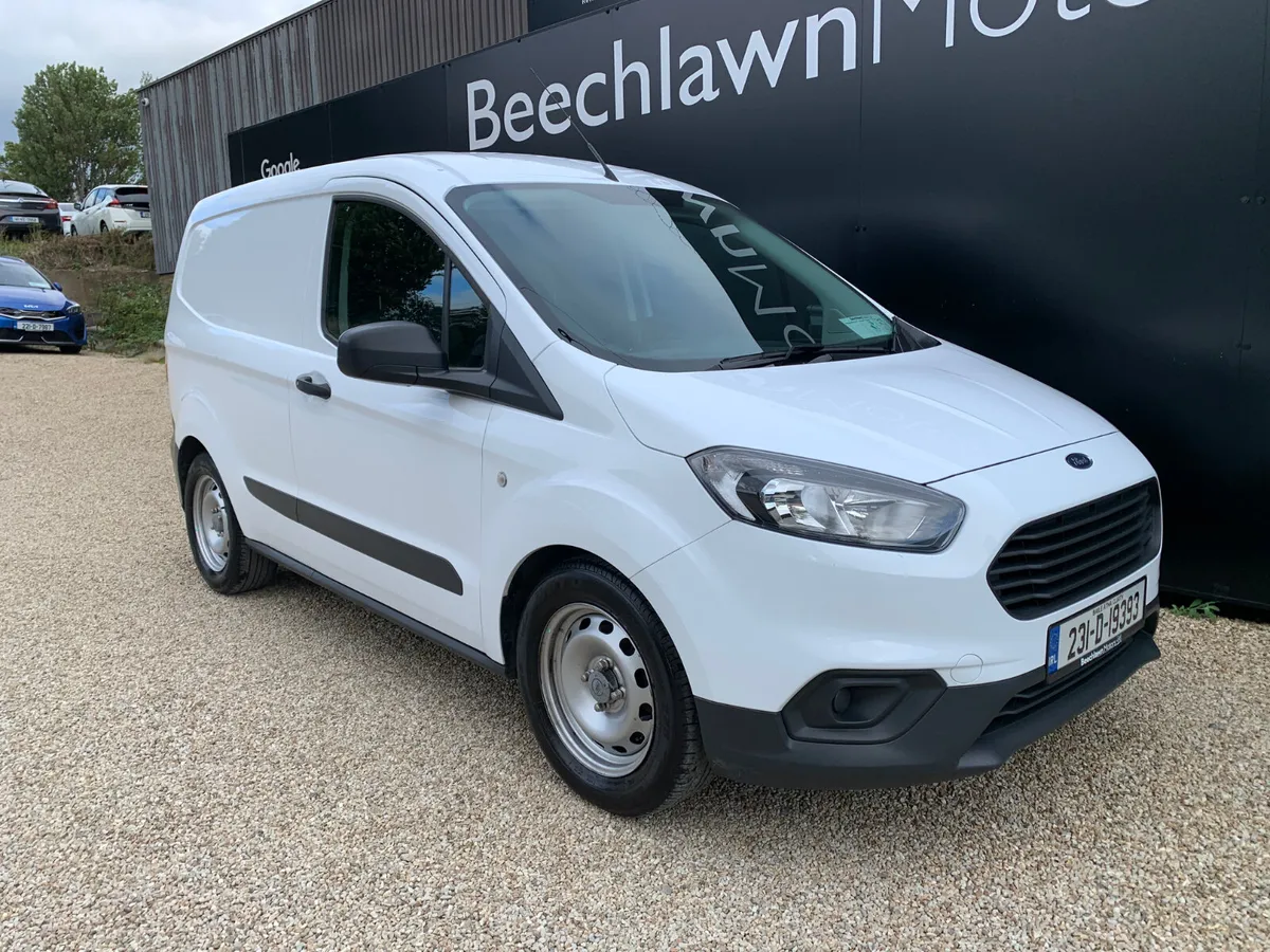 FORD TRANSIT COURIER 1.5 TDCI BASE - Image 1