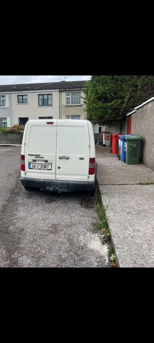 Ford Transit 2006 - Image 2