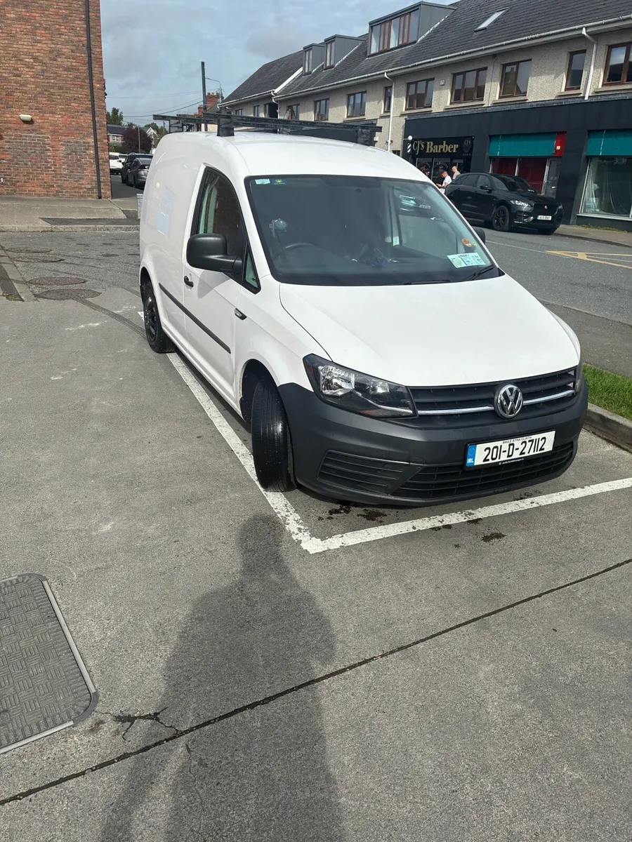 Volkswagen caddy - Image 1