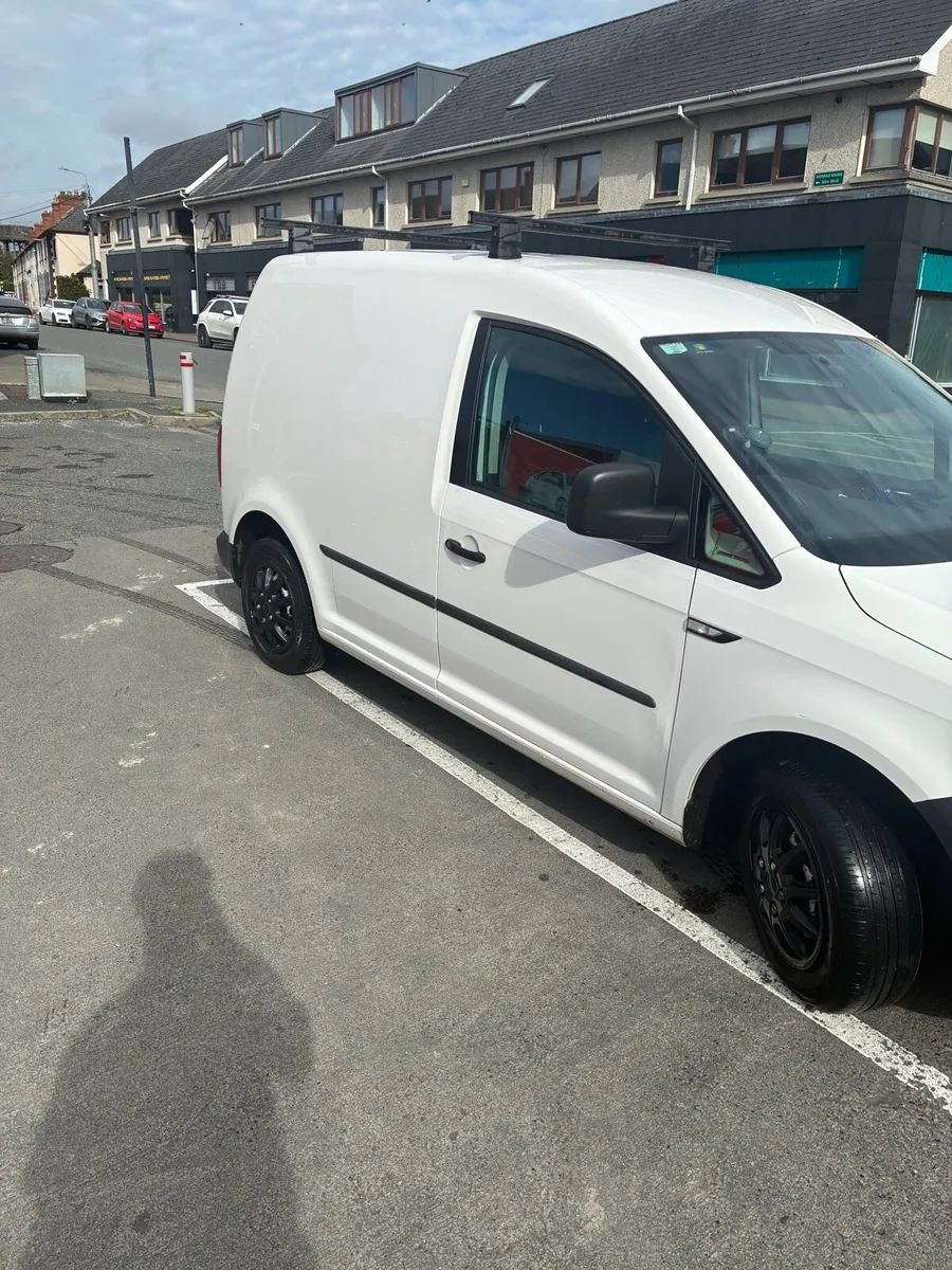 Volkswagen caddy - Image 2