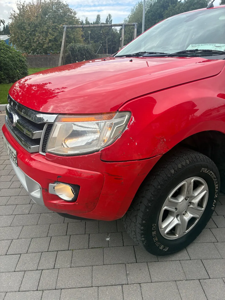 2015 Ford Ranger *tax+new doe* - Image 4