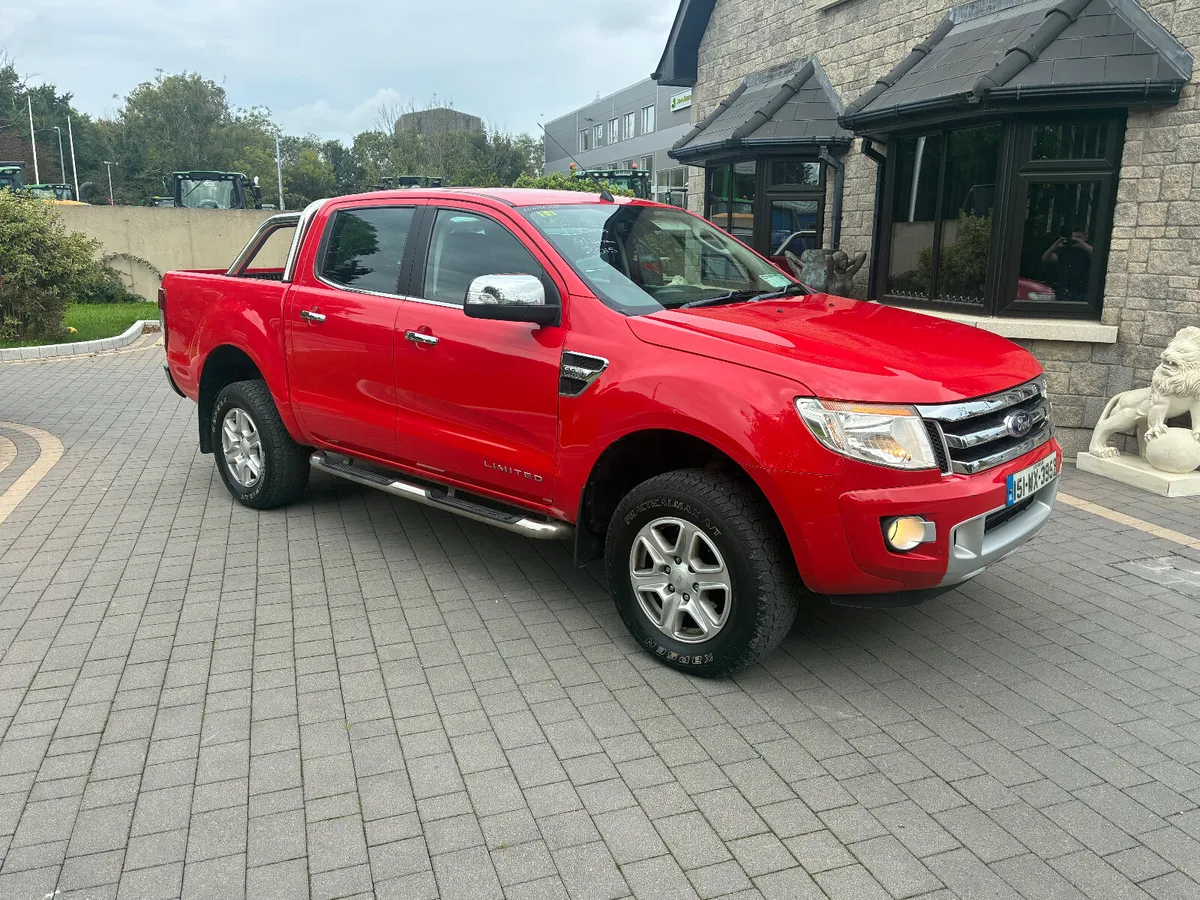 2015 Ford Ranger *tax+new doe* - Image 1